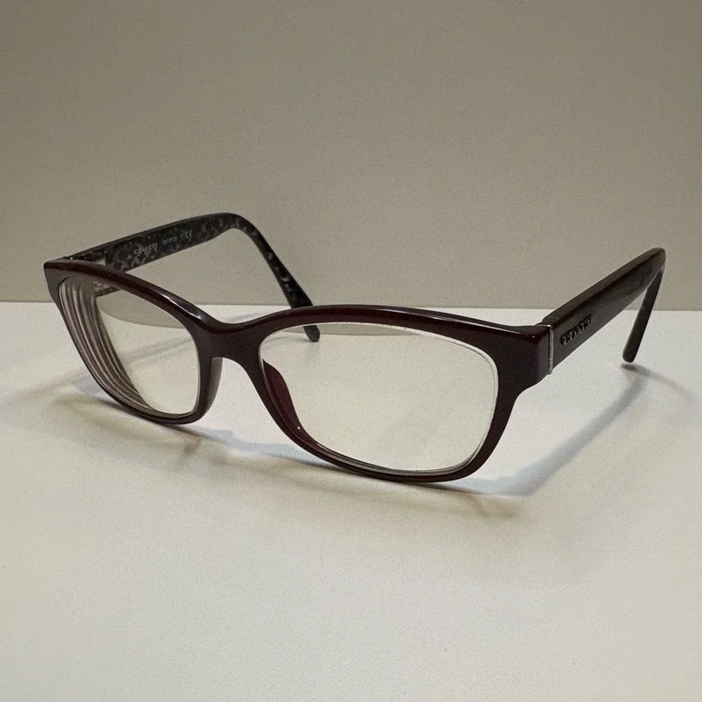 Coach 5509 Oxblood 54/16•135 COACH GLASSES